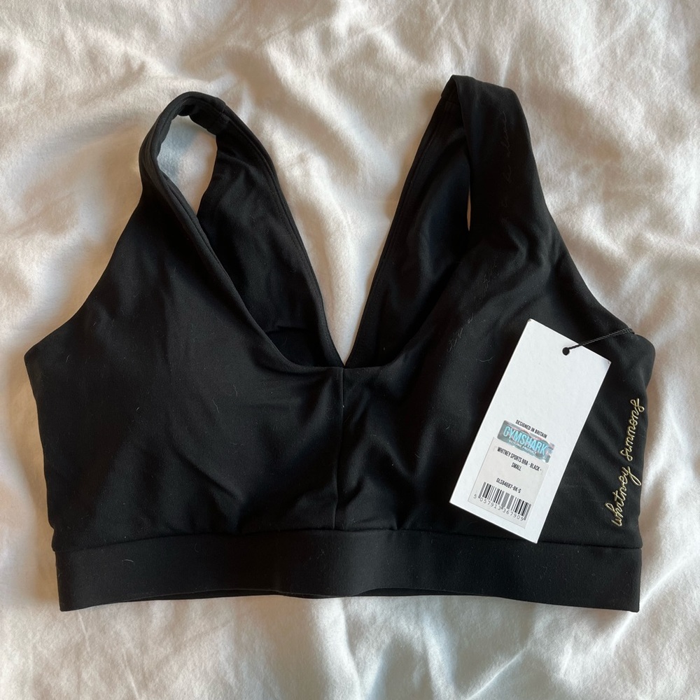 GymShark x Whitney Simmons Sports Bra